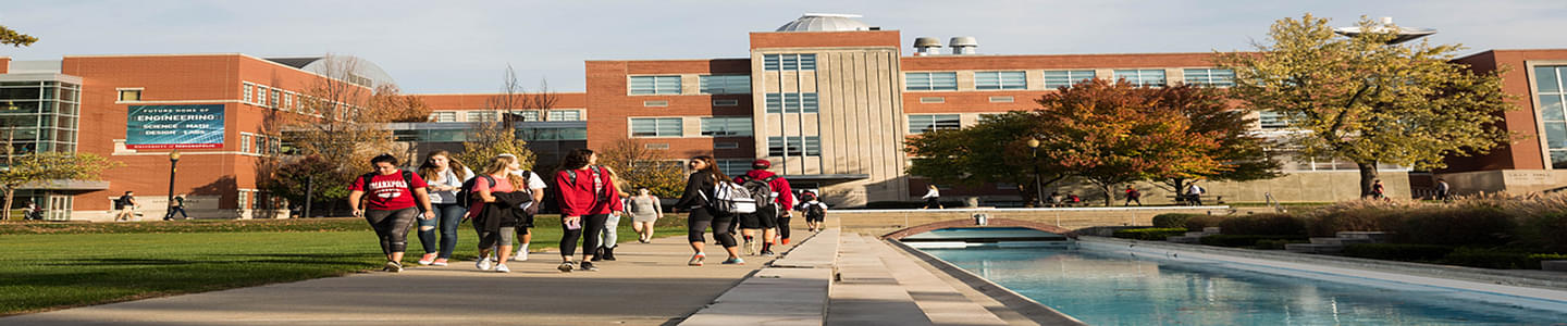 University of Indianapolis banner